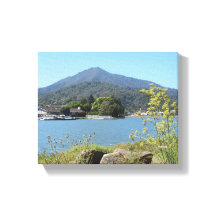 Mt Tamalpais Greenbrae Kalifornien