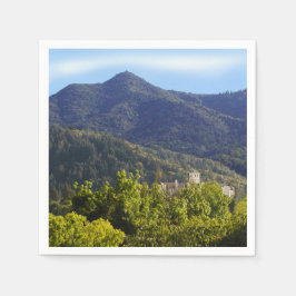 Mt Tamalpais Napkins Pappersservett
