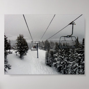 Mt. Ungkarlhiss Poster