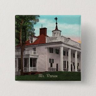Mt. Vernon Vintage Button Knapp