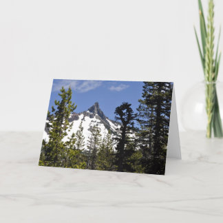 Mt. Washington Kort