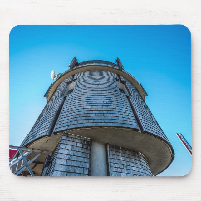 Mt. Washington Observatory Mousepad Musmatta (Framsidan)