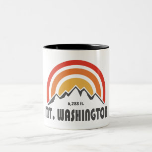 Mt. Washington Två-Tonad Mugg
