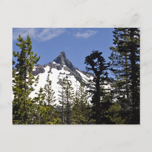 Mt. Washington Vykort (Framsida)