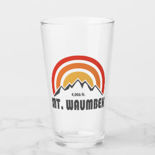Mt. Waumbek New Hampshire Glaskopp