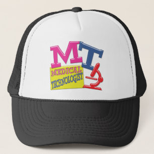 MT WHIMSICAL ROLIGT ACRONYM BREV LABORATORY TRUCKERKEPS