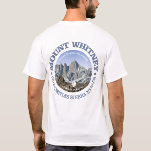 Mt Whitney Tee