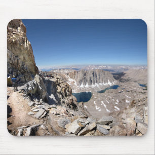 Mt Whitney Trail Junction John Muir Trail Musmatta
