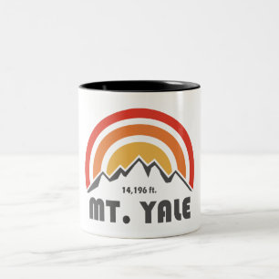 Mt. Yale Två-Tonad Mugg