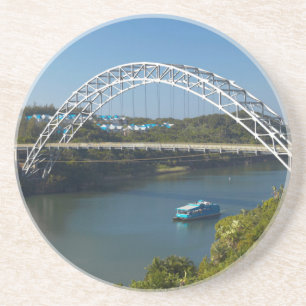 Mtamvuna River Bridge, Kwazulu-Natal Underlägg Sandsten
