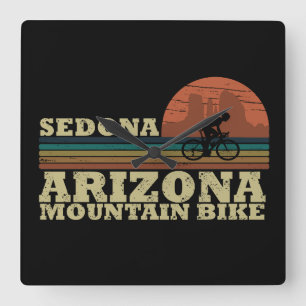 Mtb Az Sedona - Arizona Mountainbike Fyrkantig Klocka