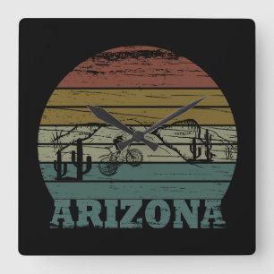 Mtb Az Sedona - Arizona Mountainbike Fyrkantig Klocka