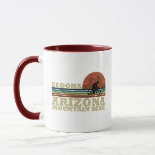 Mtb Az Sedona - Arizona Mountainbike Mugg