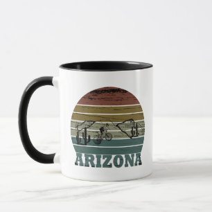 Mtb Az Sedona - Arizona Mountainbike Mugg