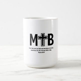 MTB Bike Coffee Mugg