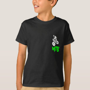 MTB BOR FÖR ATT RIDA TEE SHIRT