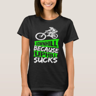 MTB-cykel fläkt-cykel MTB biker retro BMX MTB T Shirt