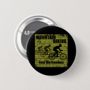 MTB Downhill Cyklist - Mountainbike Knapp