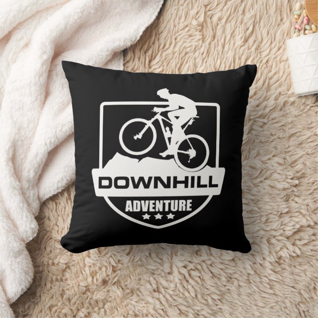 Mtb Downhill Mountainbike Kudde (Filt)