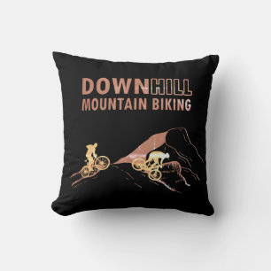 MTB Downhill Mountainbike Kudde