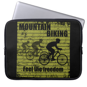 MTB för berg Laptop Fodral