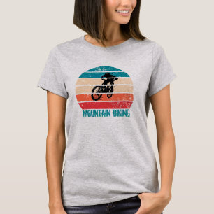 MTB för berg T Shirt