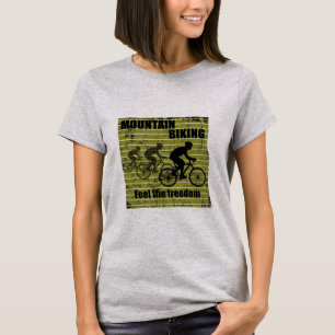 MTB för berg T Shirt