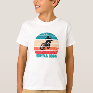 MTB för berg T Shirt