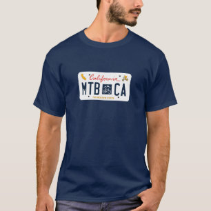 MTB Kalifornien T-shirt