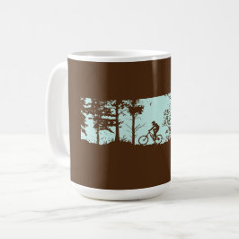 MTB-livslängd Kaffemugg