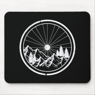 MTB Modern Black Mountain Bike Trail Cycling Musmatta