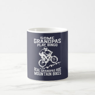 MTB-morfar Kaffemugg