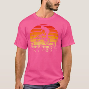 Mtb Mountain Bike Road Bike Bmx Bicycle T Shirt