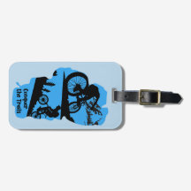 MTB Mountain Bike Trails Sjö Tahoe Kalifornien