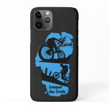 MTB Mountain Bike Trails Sjö Tahoe Kalifornien