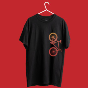 MTB Mountain Biking-RIDE Mountain Bike T Shirt