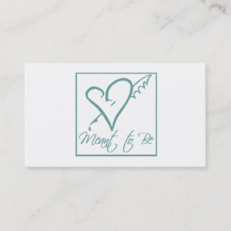 MTB-Promokort Visitkort