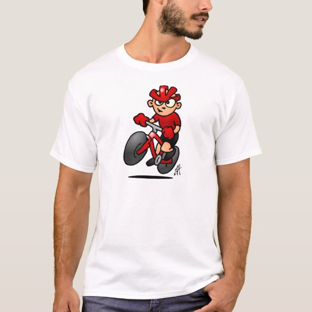 MTB TEE (Framsida)