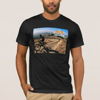 MTB Uphill Riding 2 T Shirt