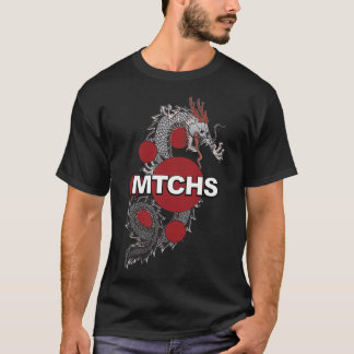 MTCHS-drakelogotyp T-shirt