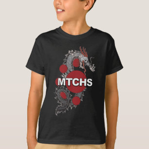 MTCHS-drakelogotyp Tee Shirt