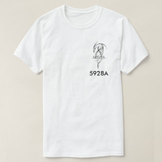 MTCHS förargar RoboticsmanligT-tröja Tee Shirt