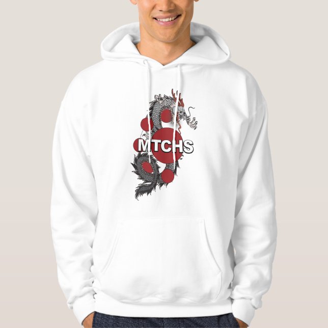 MTCHS Sweatshirt (Framsida)