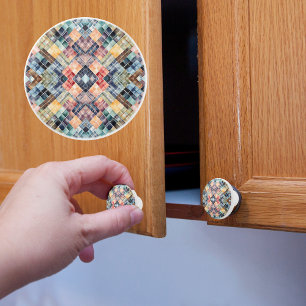 MTED Mosaic Knopp