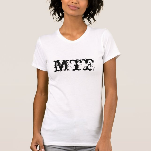 mtf tee shirt (Framsida)