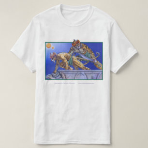MtG Cat Warriors Tee Shirt
