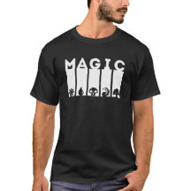 MTG Mana Symbol T-Shirt | Magi-inspirerad fantasy