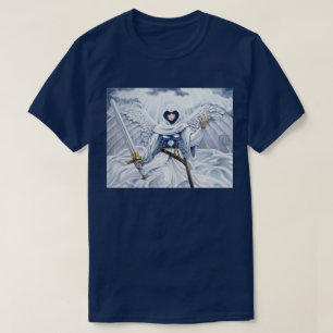 MtG Mercy-ängeln Tee Shirt
