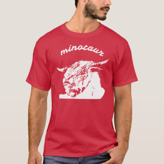 MtG old school Minotaur T Shirt