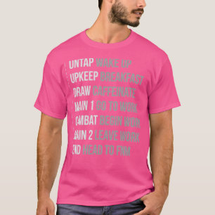 MTG Phases of Life T Shirt
